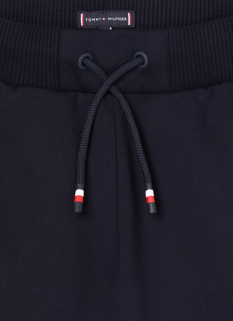 Pantaloni de trening slim fit Tommy Hilfiger cu logo