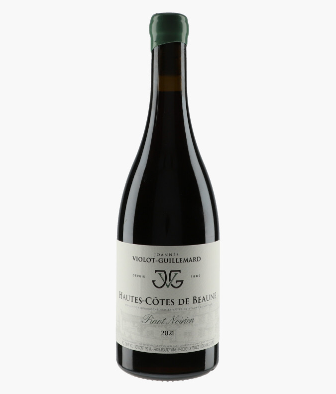 Bourgogne Hautes Côtes de Beaune Pinot Noirien 2021VIOLOT-GUILLEMARD JOANNES