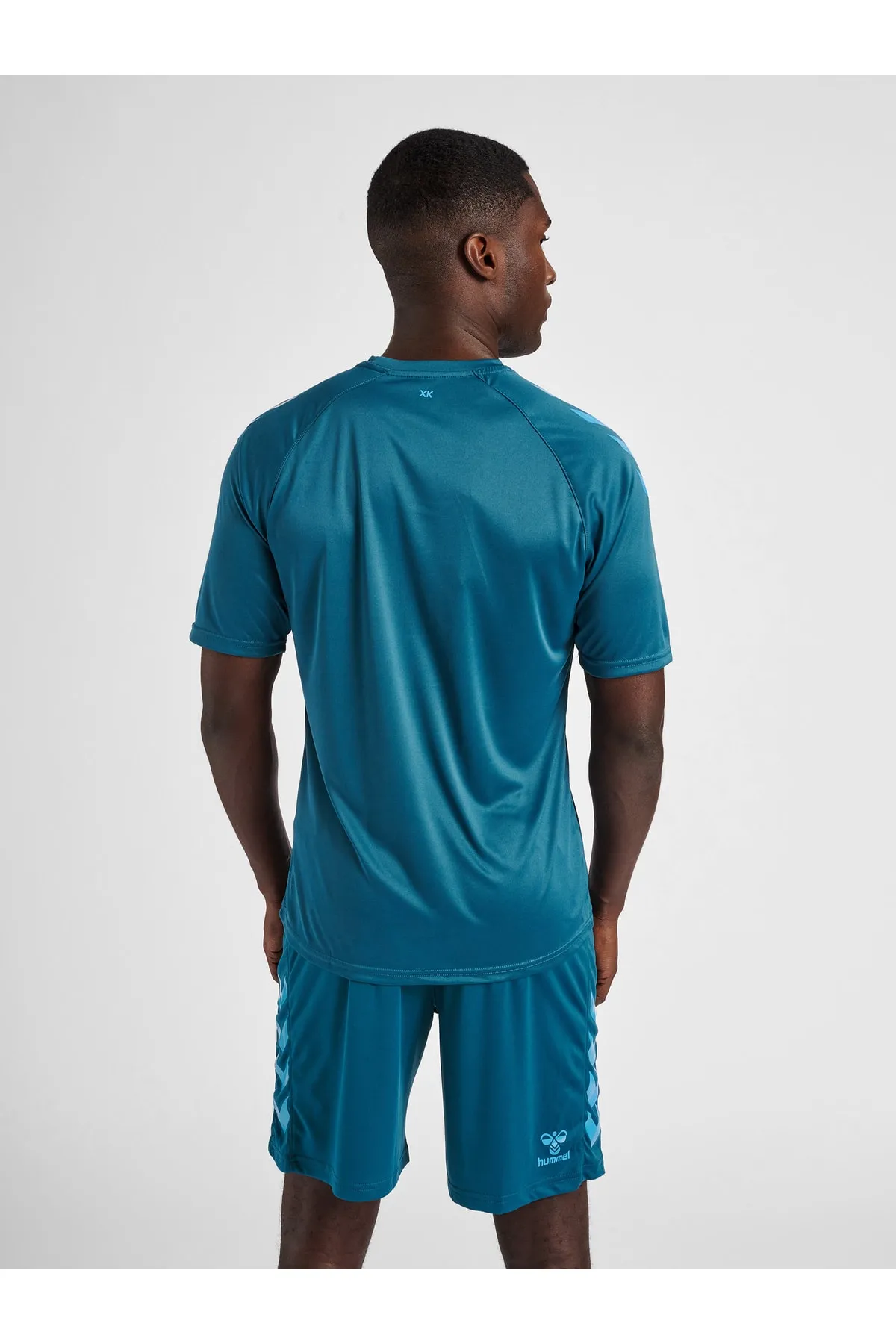 hummel  hmlCORE XK CORE POLY T-SHIRT S/S