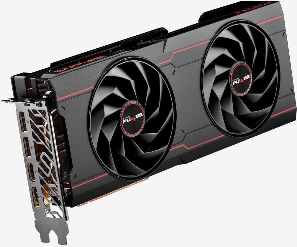 Sapphire SAPPHIRE Radeon RX6700XT Gaming 12GB Grafikkarte