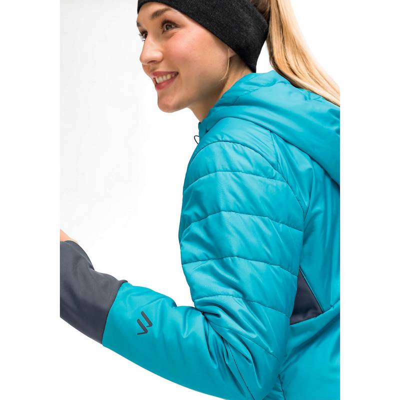 Maier Sports Sirkos Wool Funktionsjacke Damen
