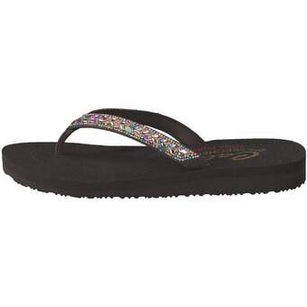 Skechers Meditation Clear Waters in braun