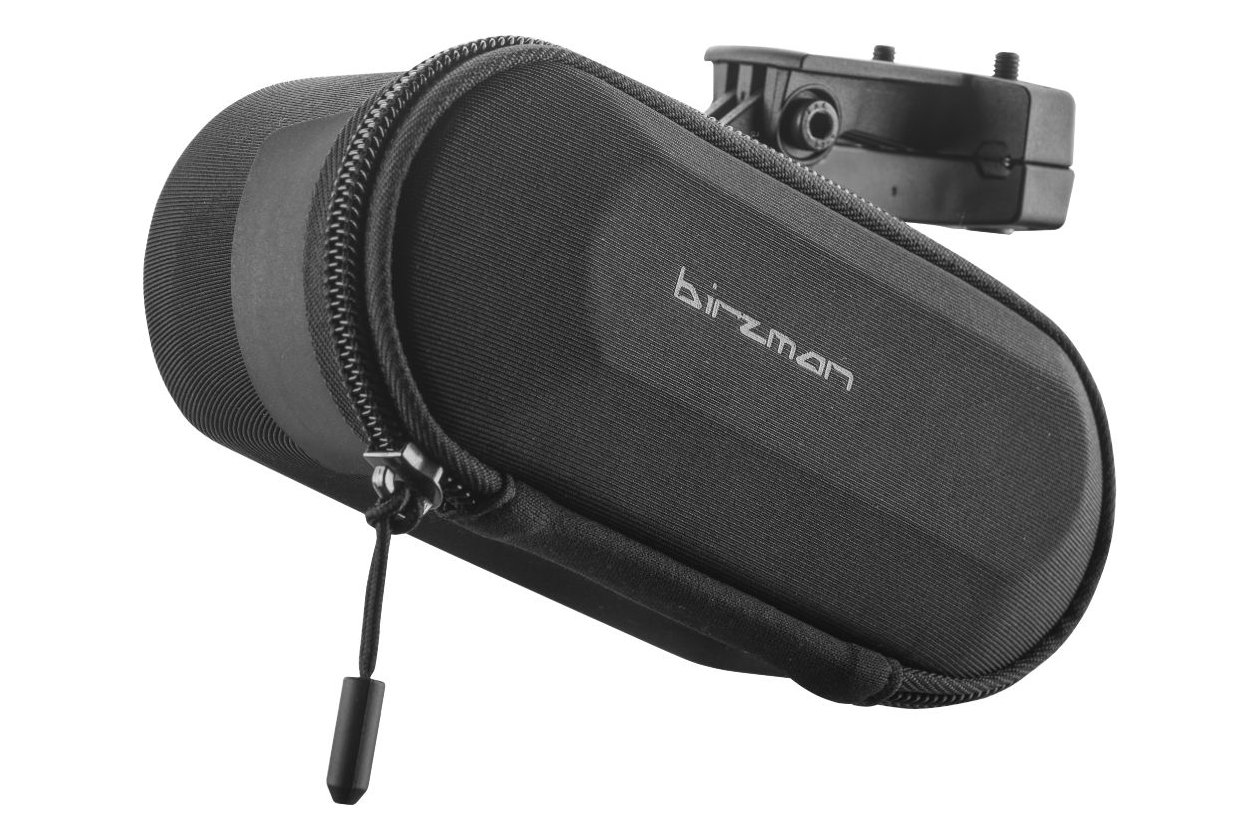 Birzman Saddle Rail Mounts + Bag