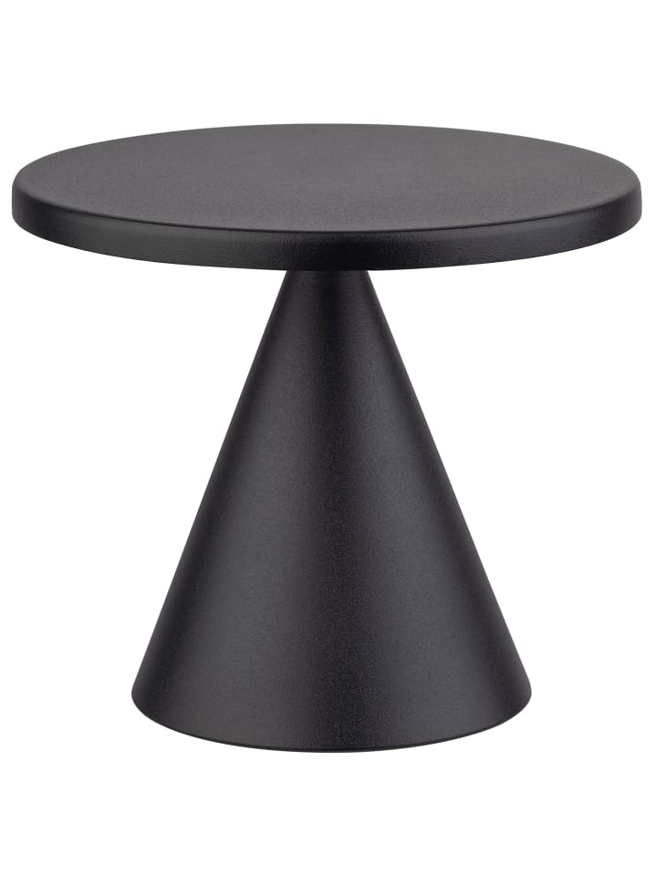 APS Tischleuchte in schwarz, Ø 13 cm, H: 11,5 cm, Metall günstig kaufen onesize