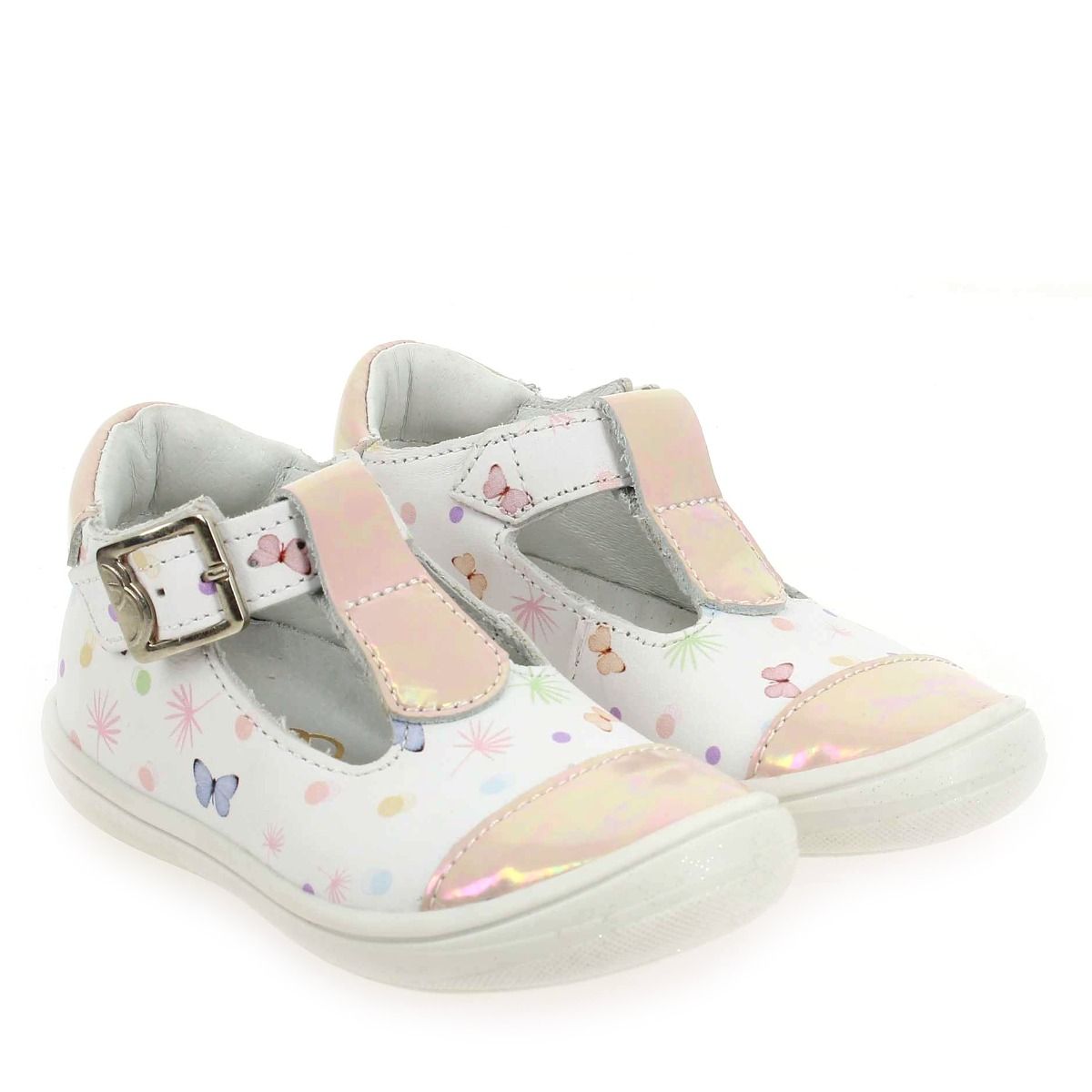 Bellamy  DEMI E21 - Blanc Rose
