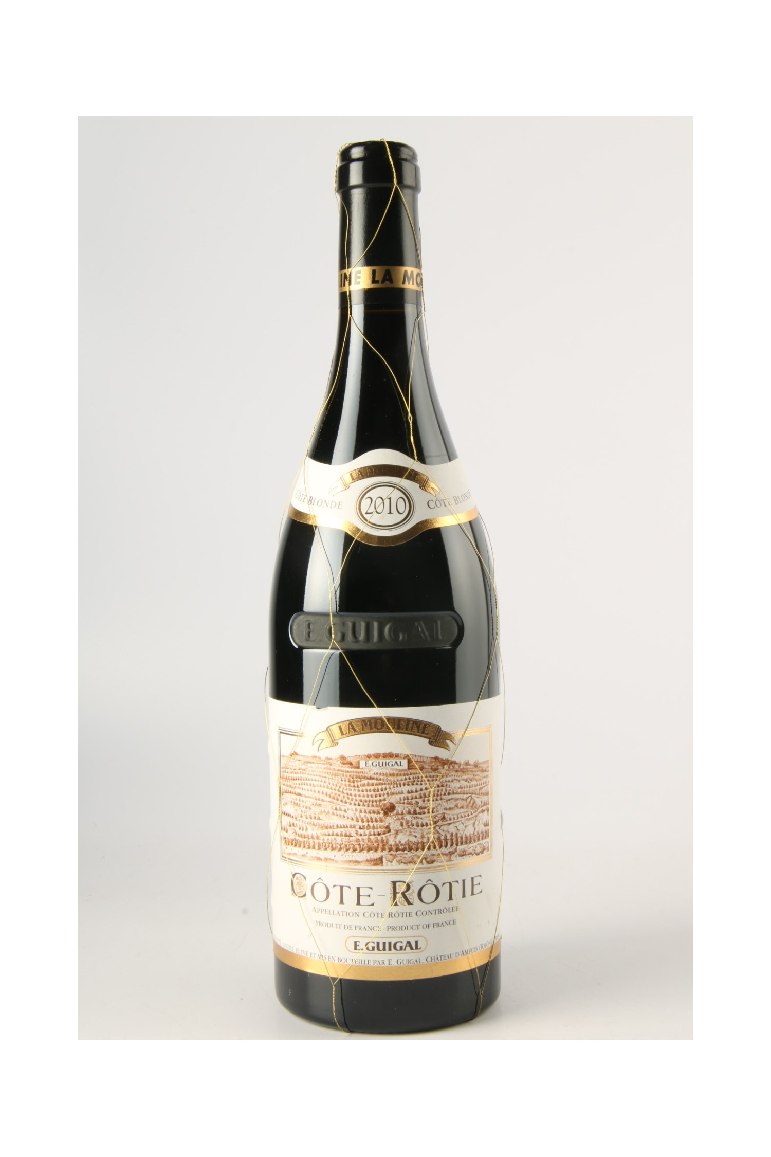 Guigal La Mouline 2010, Côte Rotie