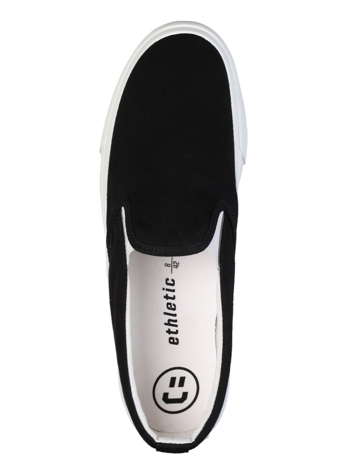 ethletic Sneaker Fair Deck Collection in jet black günstig kaufen