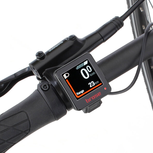 Trekking E-Bike Viator 6.0i, Herren