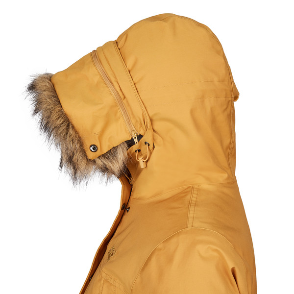 WINTERFROST INS PARKA W Damen - Wintermantel