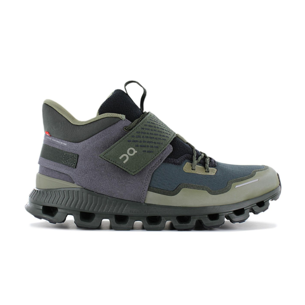 ON Cloud Hi Edge Defy 28.99159 / grün