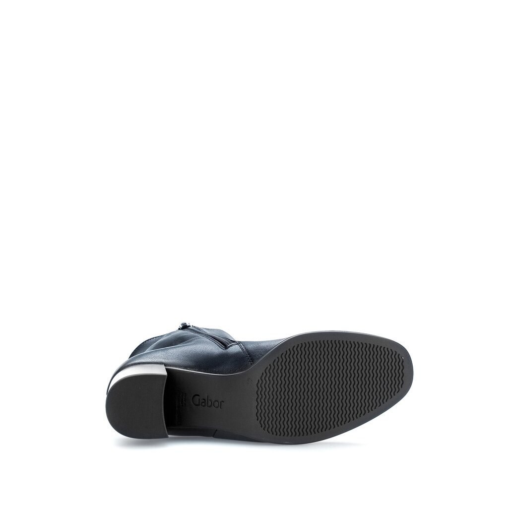 Gabor fashion Elegante Stiefelette blau
