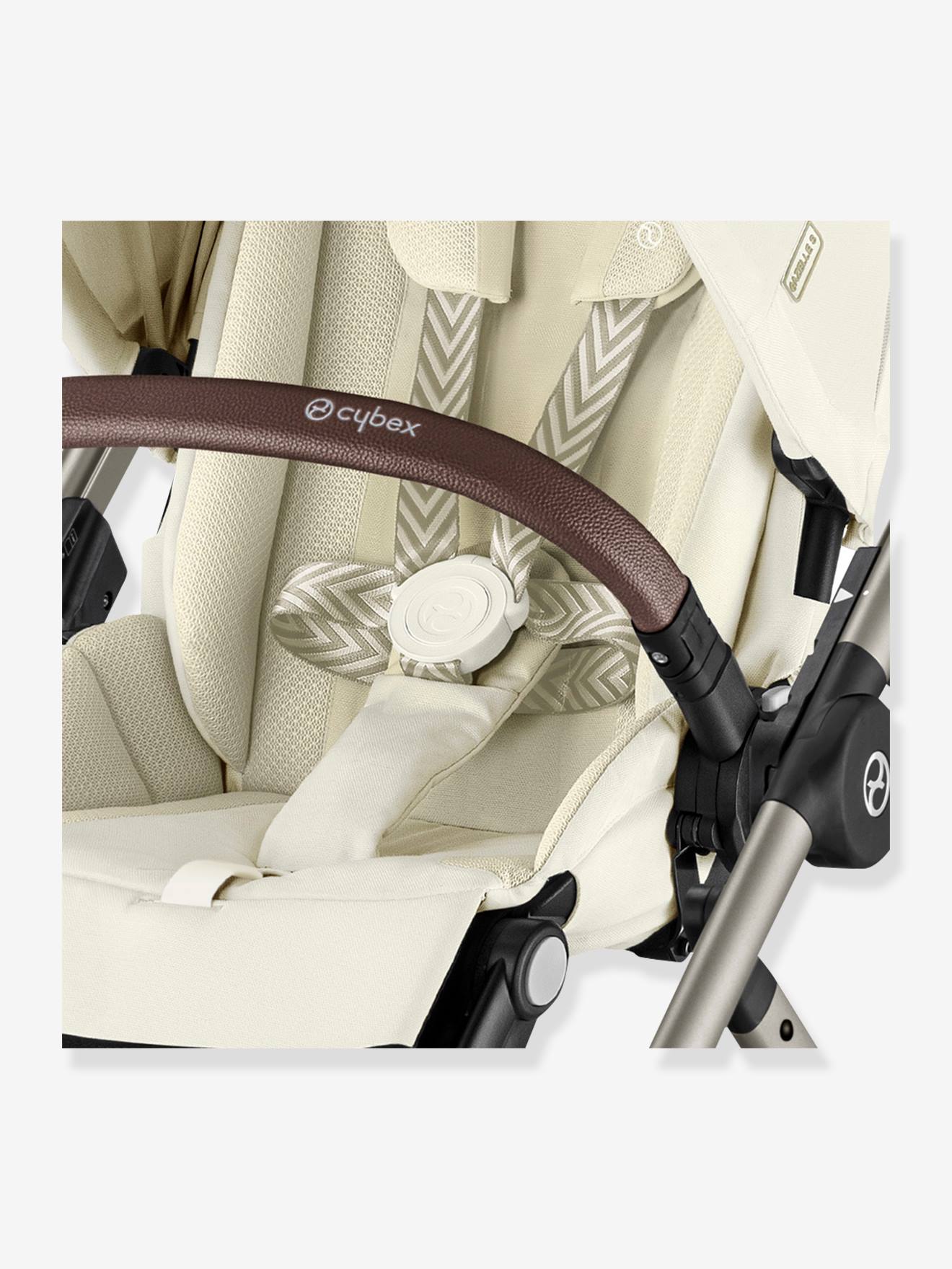 Poussette évolutive CYBEX Gold Gazelle S beige