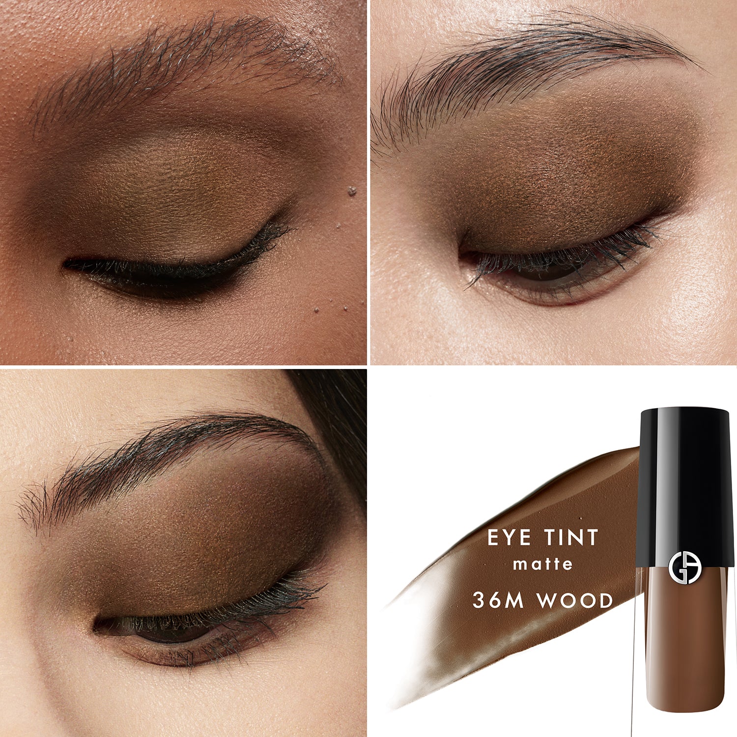 Sombra cremosa para olhos