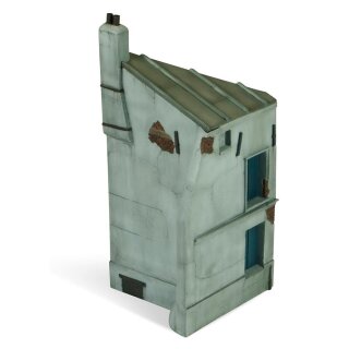 Vallejo Scenics - French House Corner