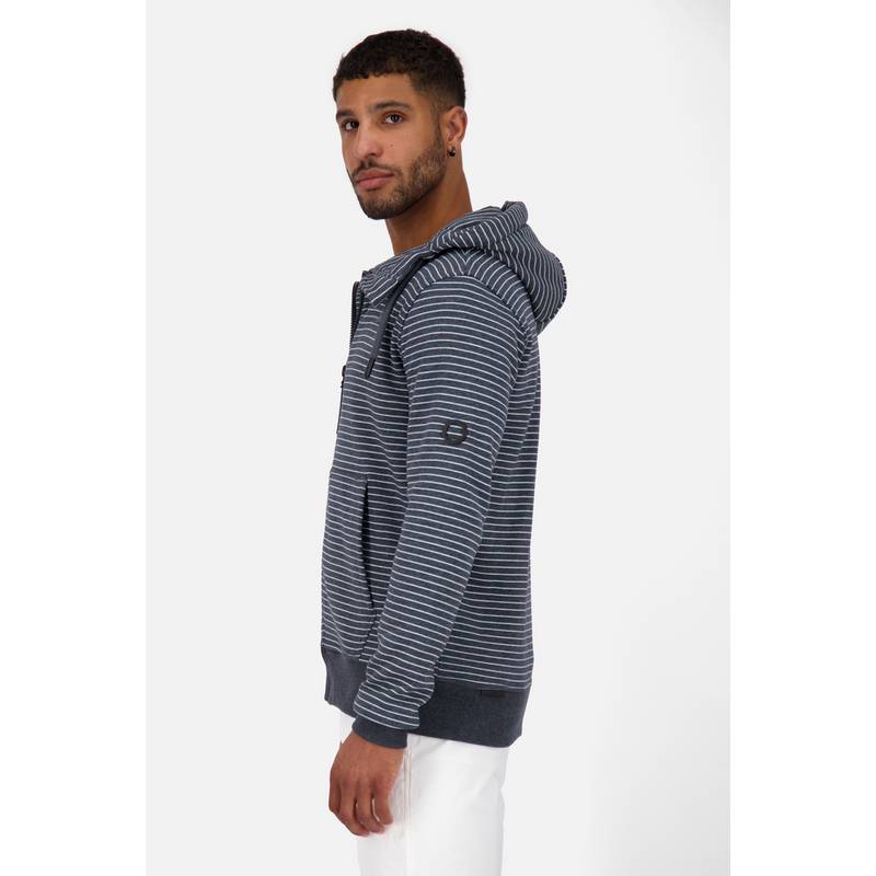 ALIFE AND KICKIN TrasherAK Z Sweatjacke Herren