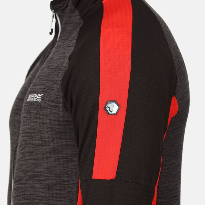Regatta Hepley Fleecejacke Herren