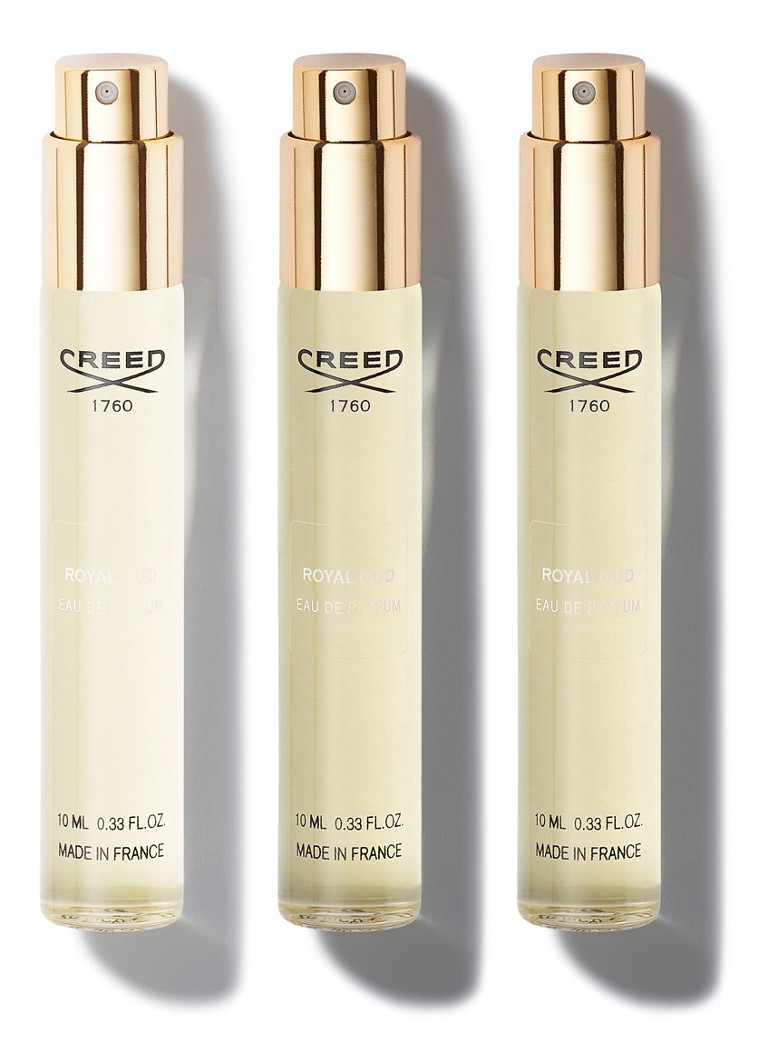 Creed Mini Royal Oud utántöltő - utazóméretű utántöltő