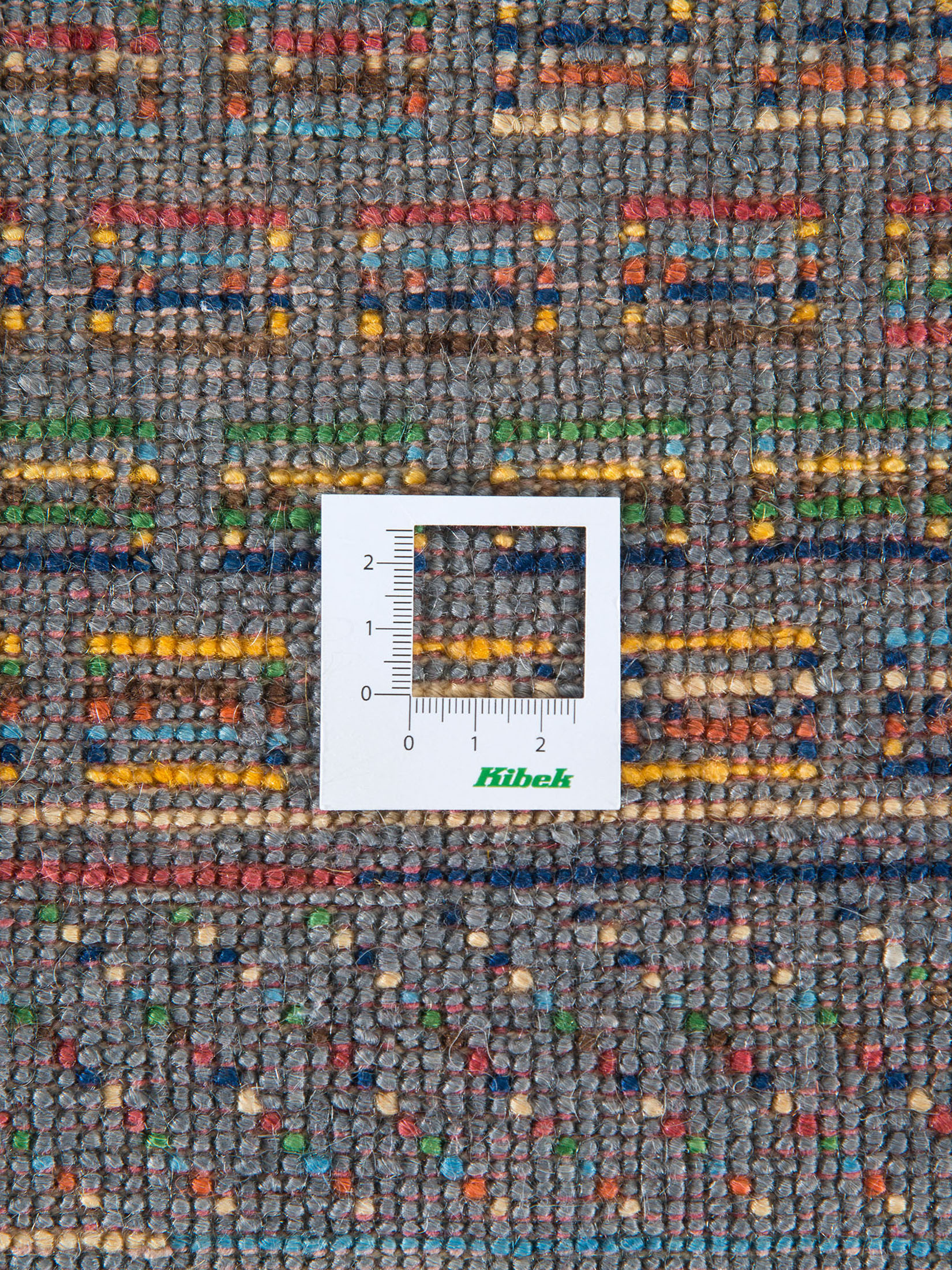 Contemporary Gabbeh ca. 76 x 126 cm, Unikat / Einzelstück