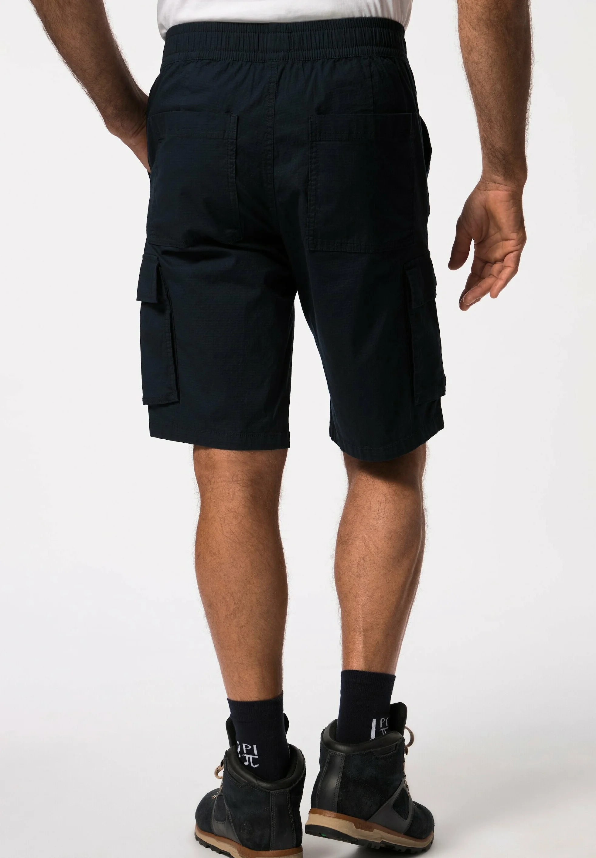 JP1880 BERMUDA OUTDOOR RIPSTOP - Pantalones cortos