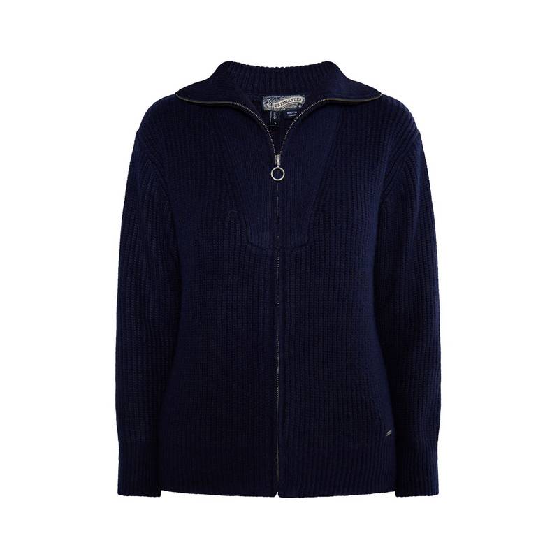 DreiMaster Strickjacke Damen