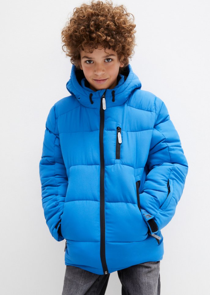 Jungen Winterjacke