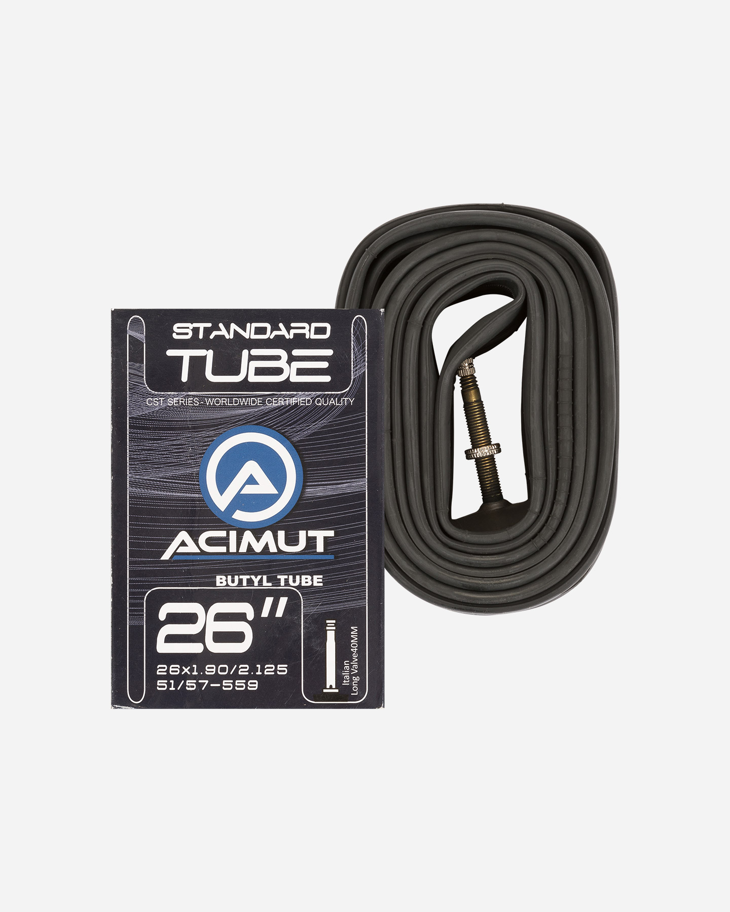 Vnútorná trubica Bonin Ac 26x190-2125 010617 40mm 010617