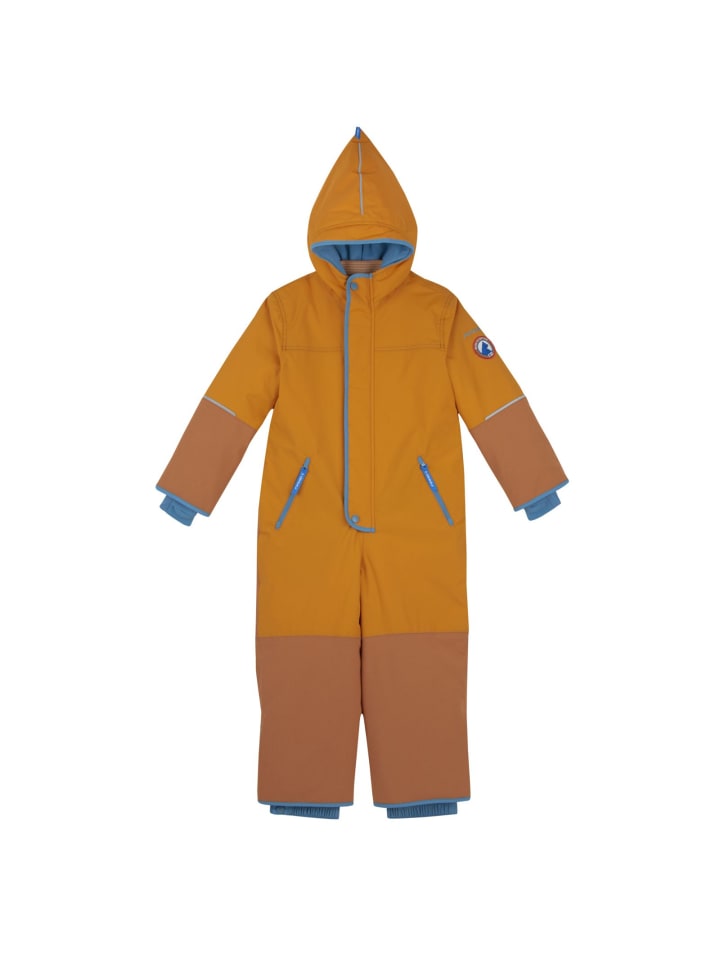 finkid Schneeanzug Husky Haalari in Gelb günstig kaufen 116/122