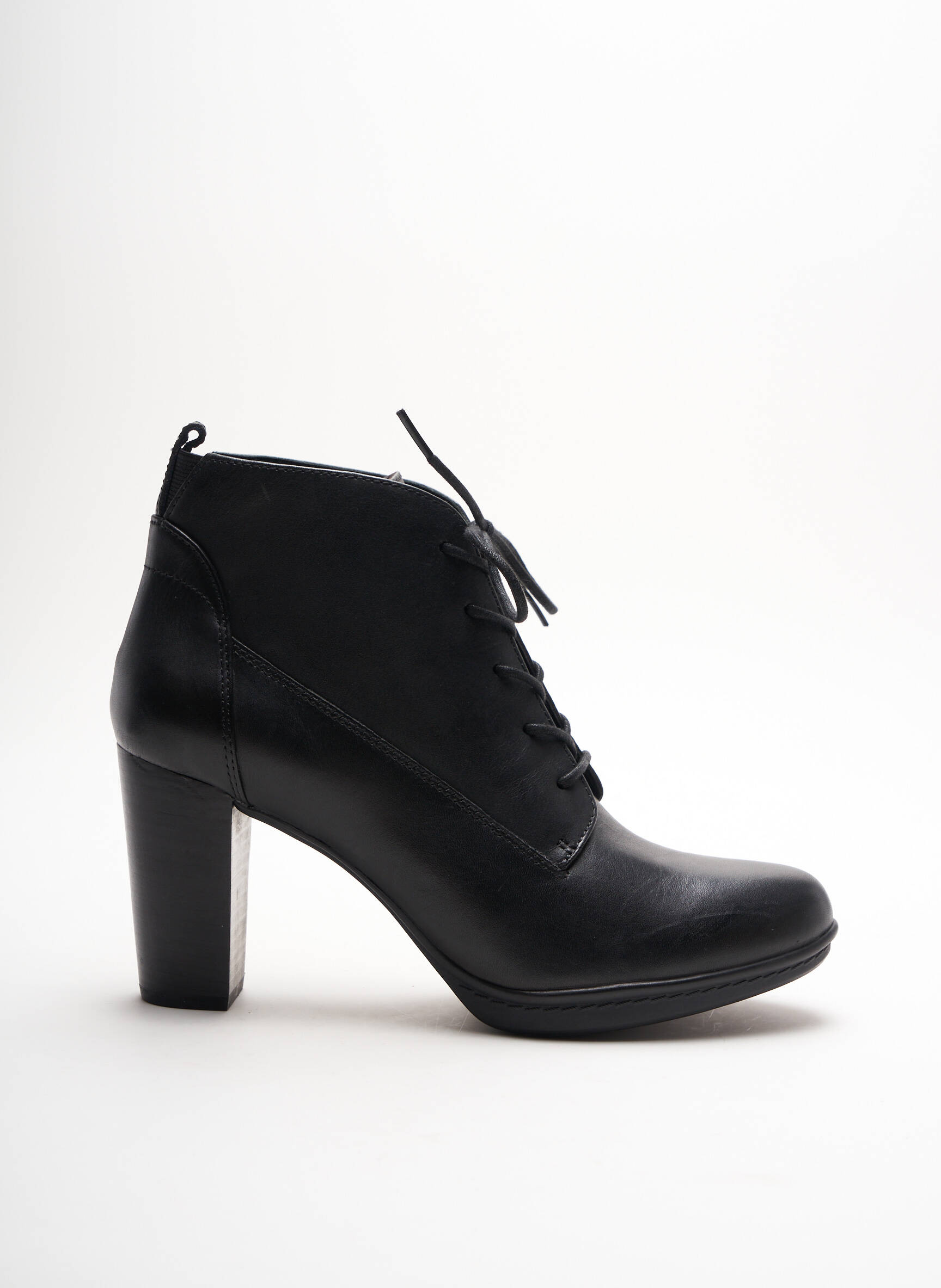 Tommy Hilfiger Bottines Femme couleur noir