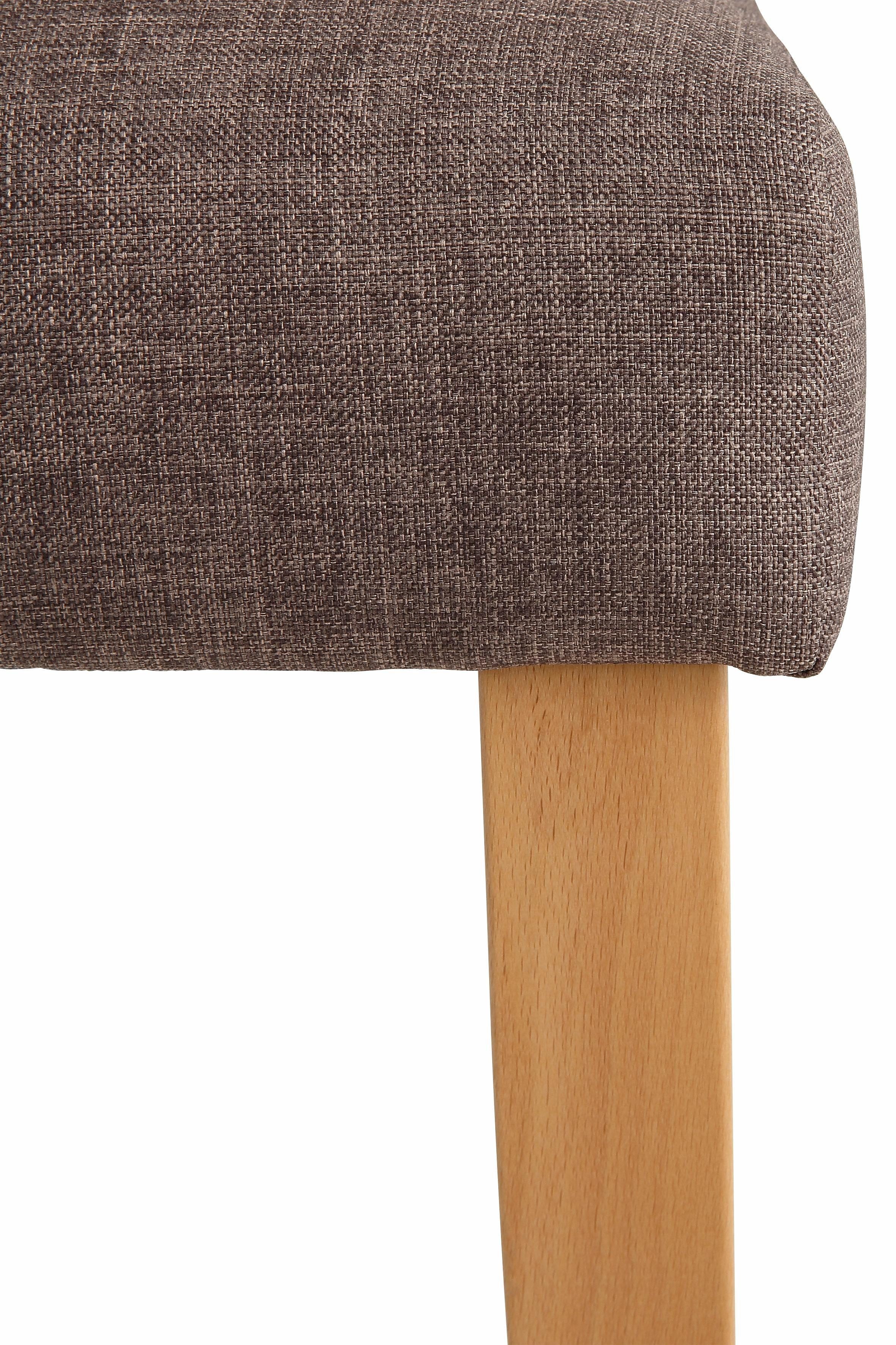 Home affaire 4-Fußstuhl Rito Tiago (Set, 4 St), im 2er, 4er oder 6er-Set