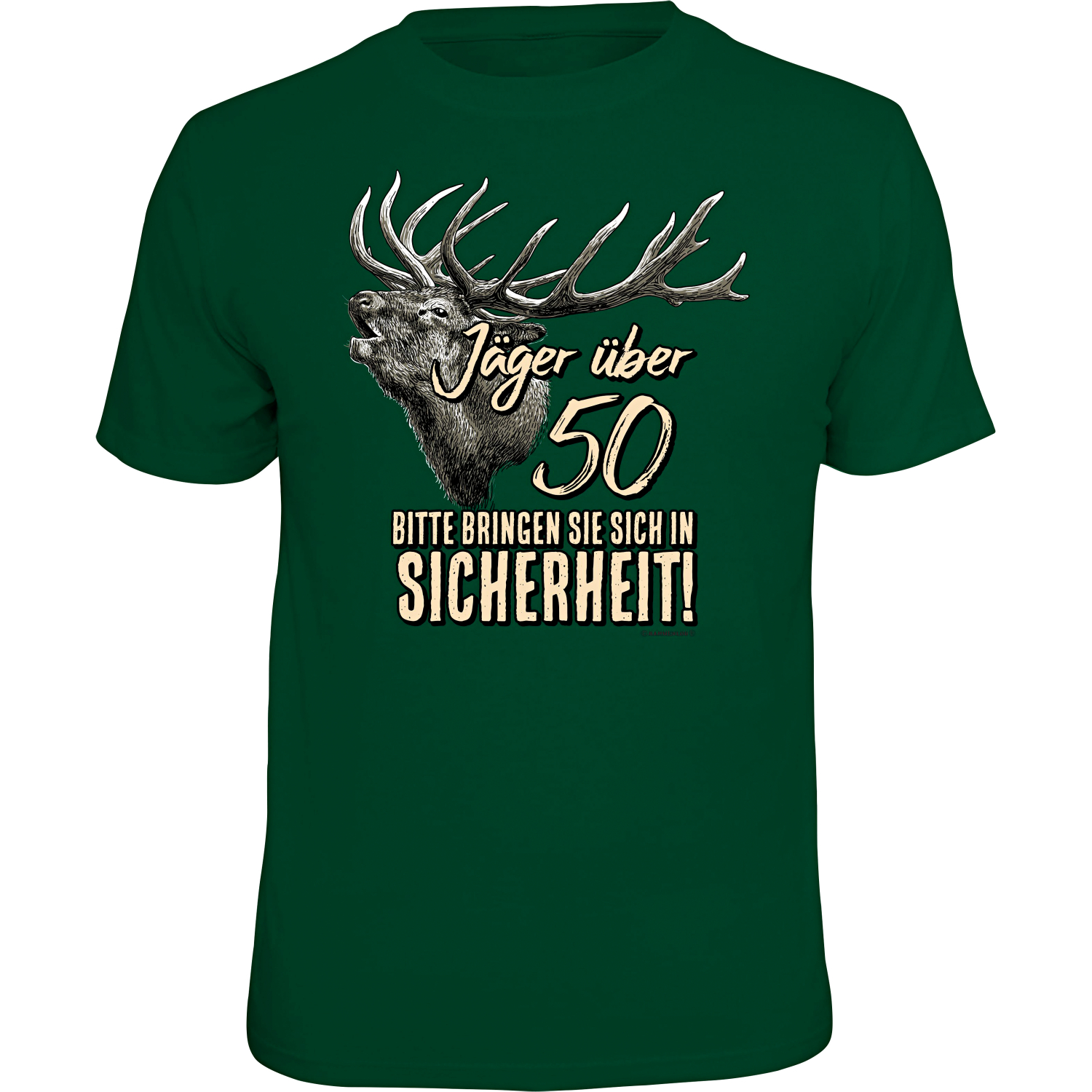 Rahmenlos Herren T-Shirt 