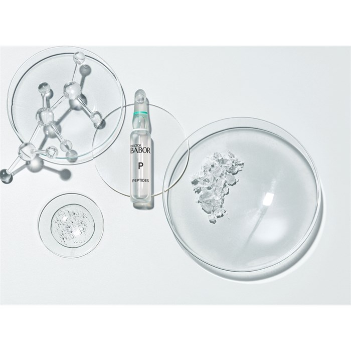 Peptides Power Serum Ampoules