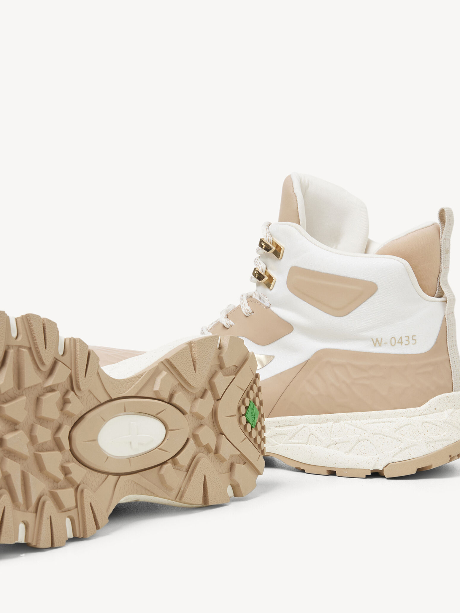 GORE-TEX Chaussure de randonnée W-0435 - beige