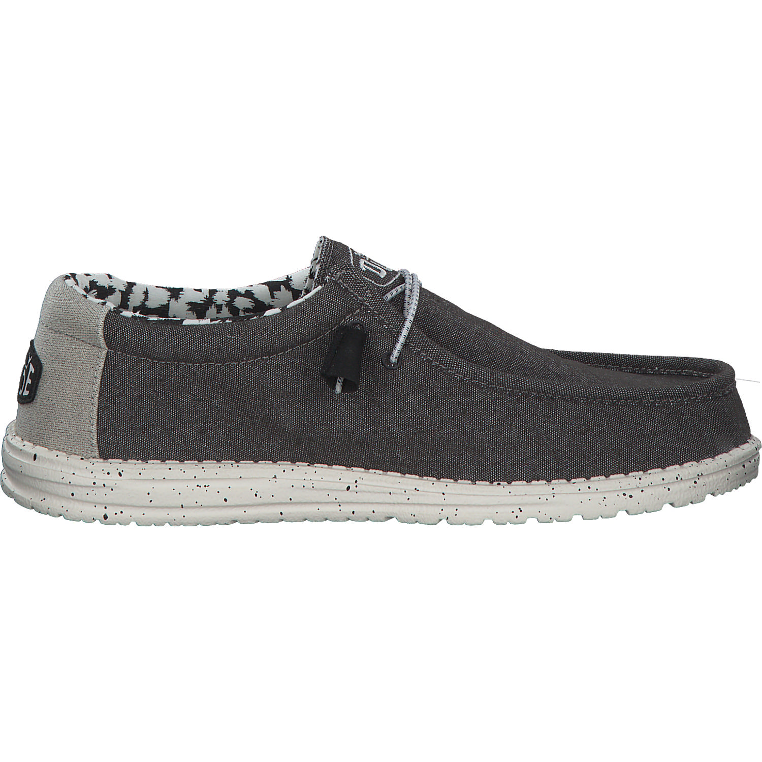 Hey Dude 40022, Klassische- & Business Schuhe, Herren, OPAL BLACK