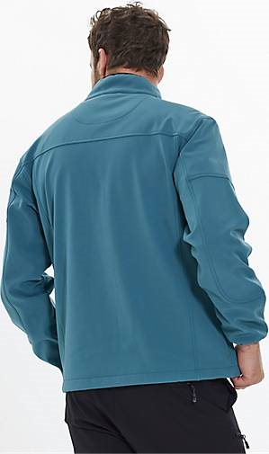 Whistler Softshelljacke Dublin mit wasserdichter Funktion