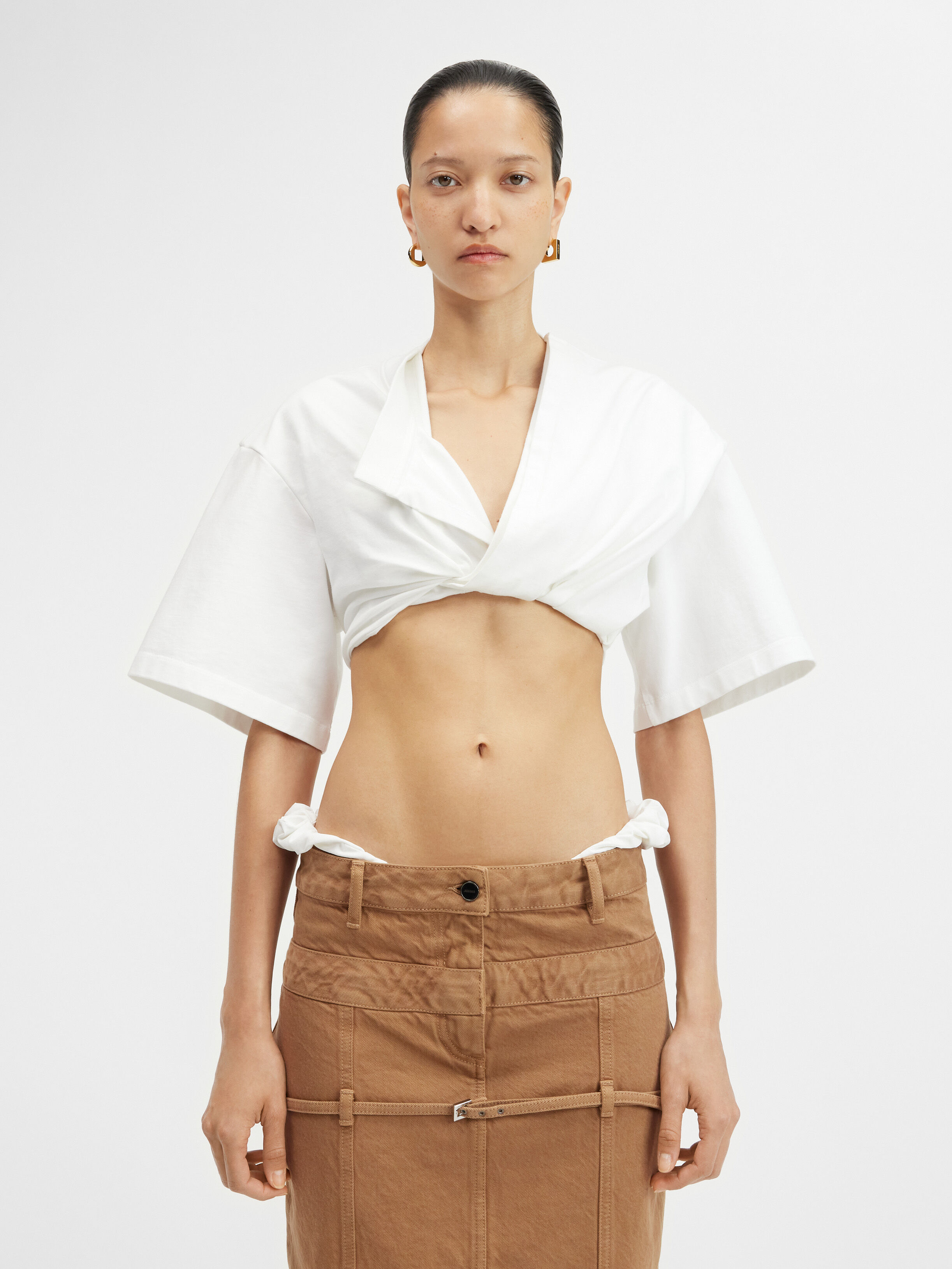 Le t-shirt Bahia Court