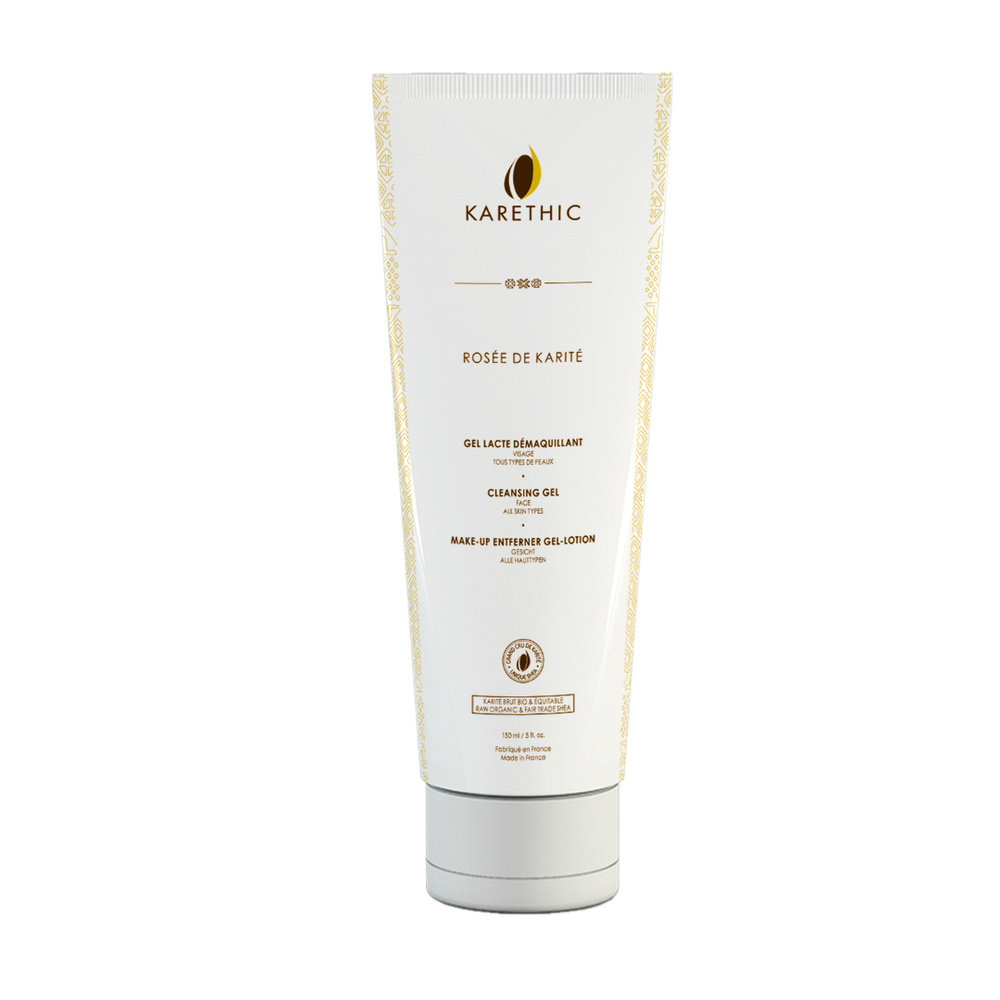 KARETHIC Rosée de karité Gel Démaquillant