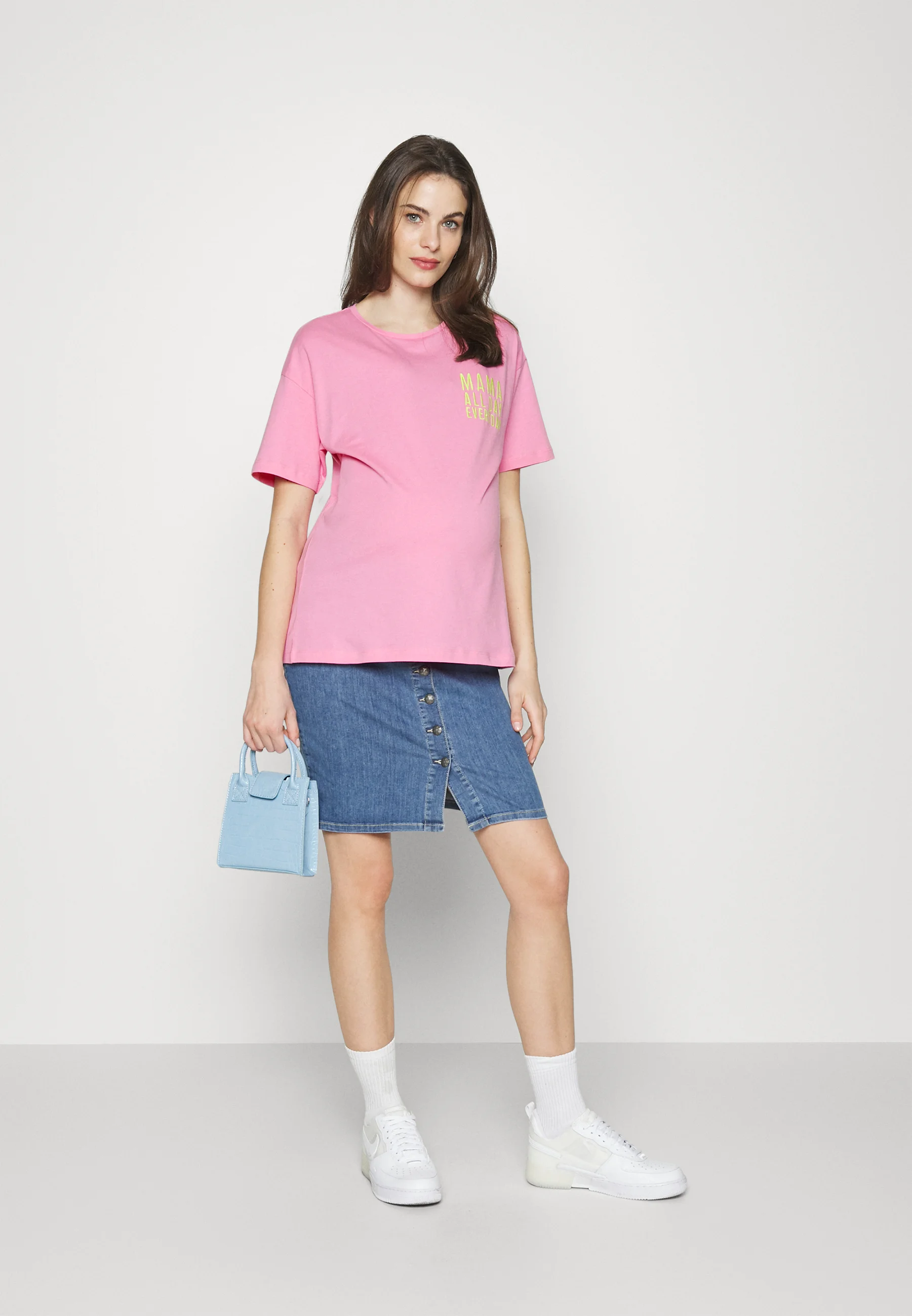 MAMALICIOUS MLFERIDA - Camiseta con estampado