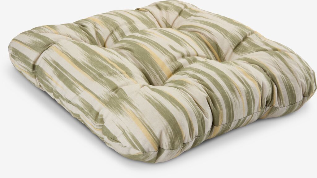 Almofada de jardim KELDMOSE, conjunto de almofadas para assento KELDMOSE