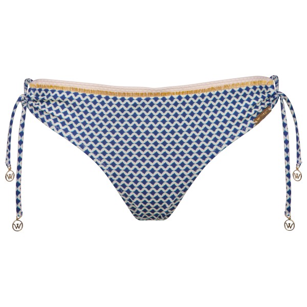 Watercult - Women's Nautic Call Bikini Bottoms 667 - Bikini-Bottom