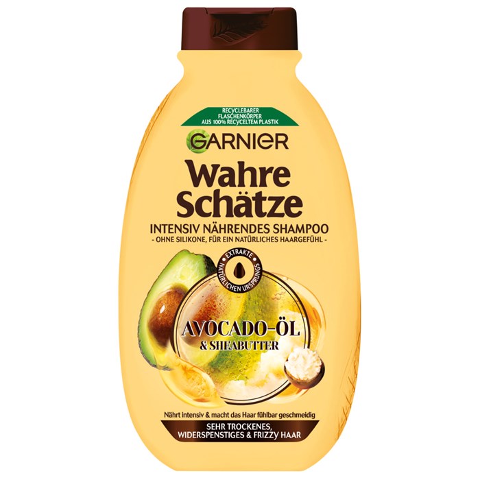 Intensiv Nährendes Shampoo