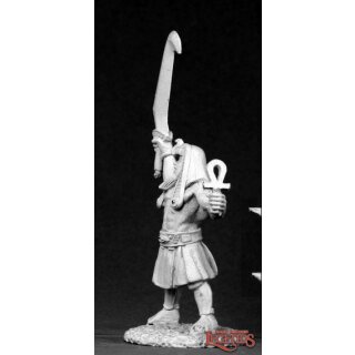 Akbeth, Heroic Pharaoh