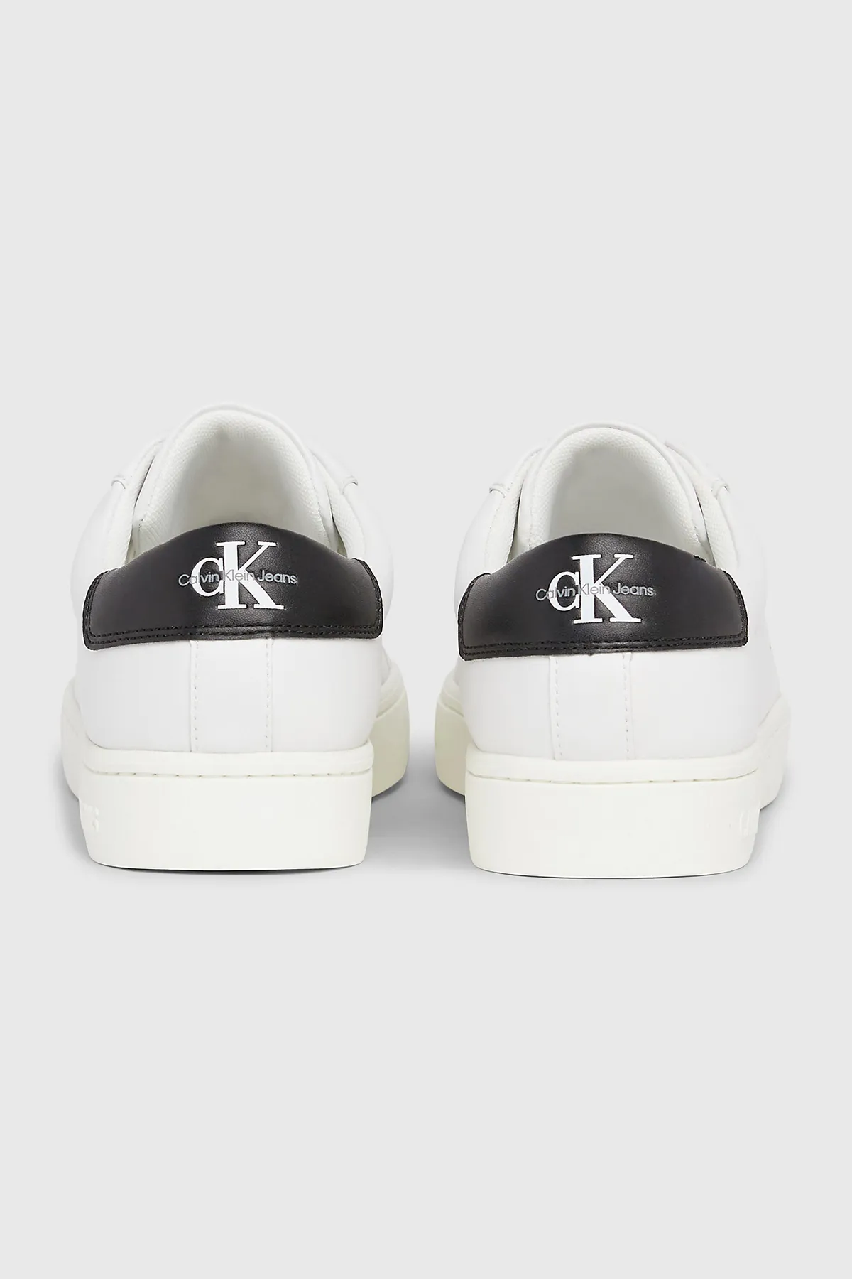 Calvin Klein  Weißer Damen-Sneaker YW0YW01269YBR
