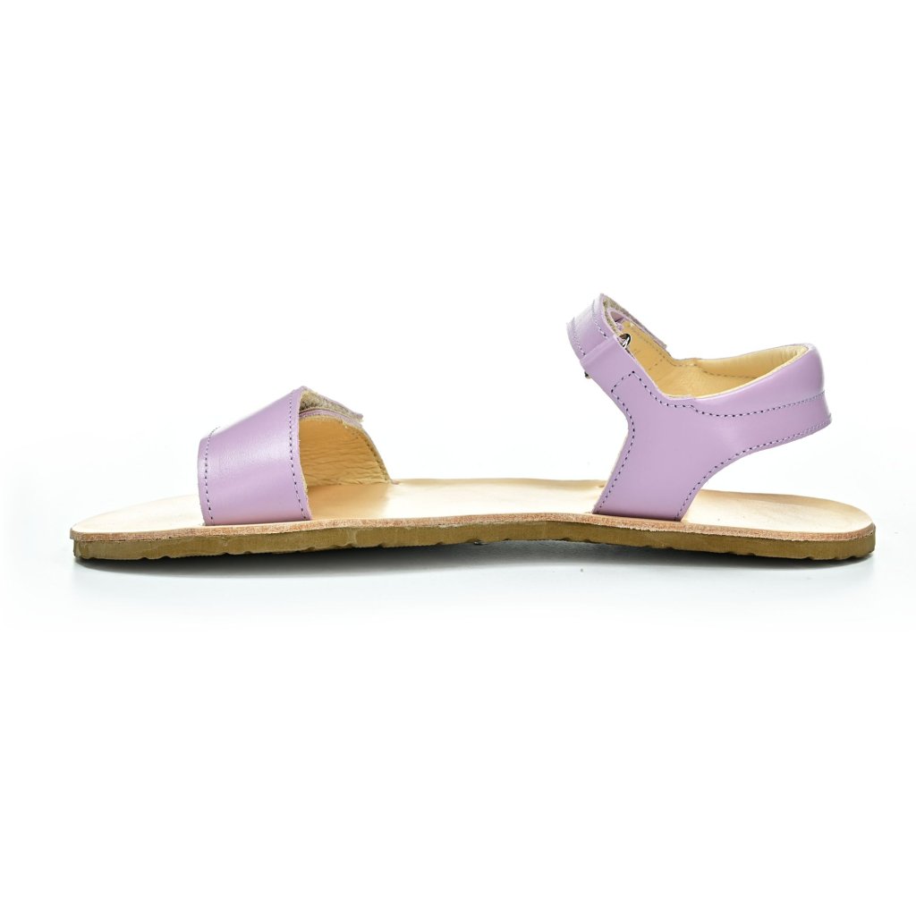 EF Barefoot Lila Barfußsandalen