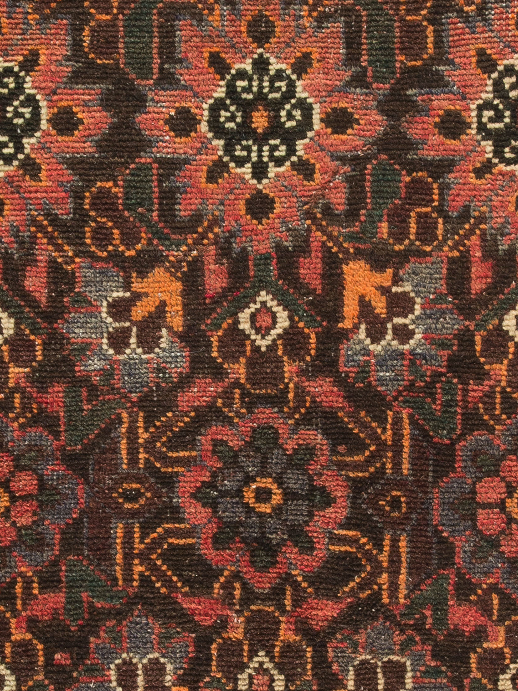 Ferdoz Vintage ca. 110 x 305 cm, Unikat / Einzelstück