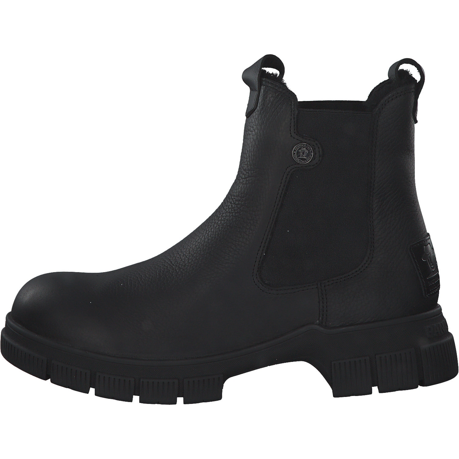 Panama Jack Nery Igloo B, Winterstiefeletten, Damen, Schwarz