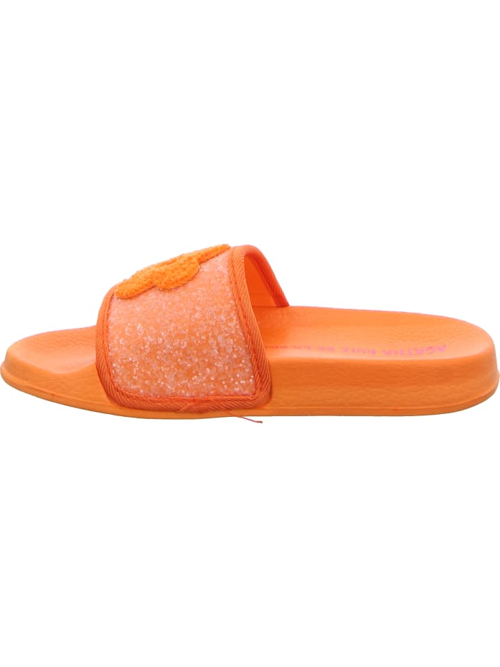 Agatha Ruiz de la Prada Badeschuh in orange günstig kaufen