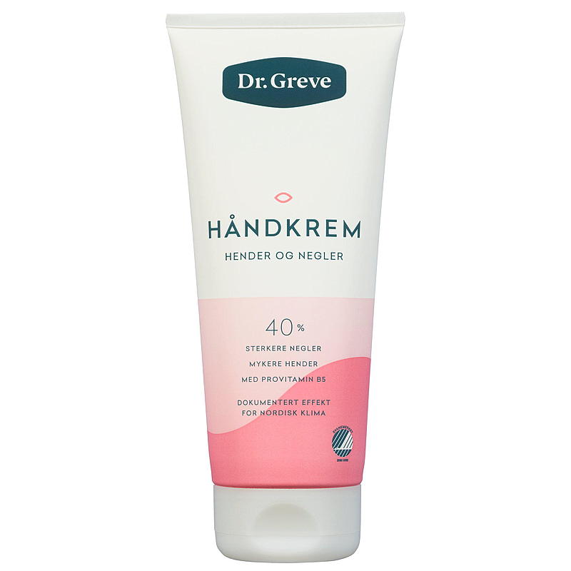 Dr Greve Håndkrem 200 ml Vakre hender, Dr Greve