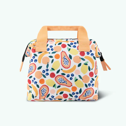 Lunch Bag Lake Como Beige