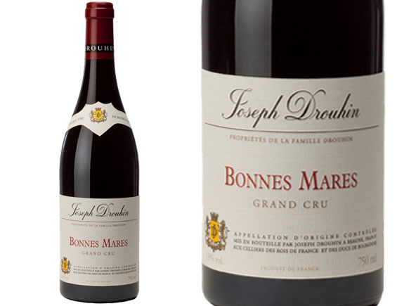 Joseph Drouhin Bonnes-Mares Grand Cru 2014 Bourgogne Bonnes-Mares Grand Cru