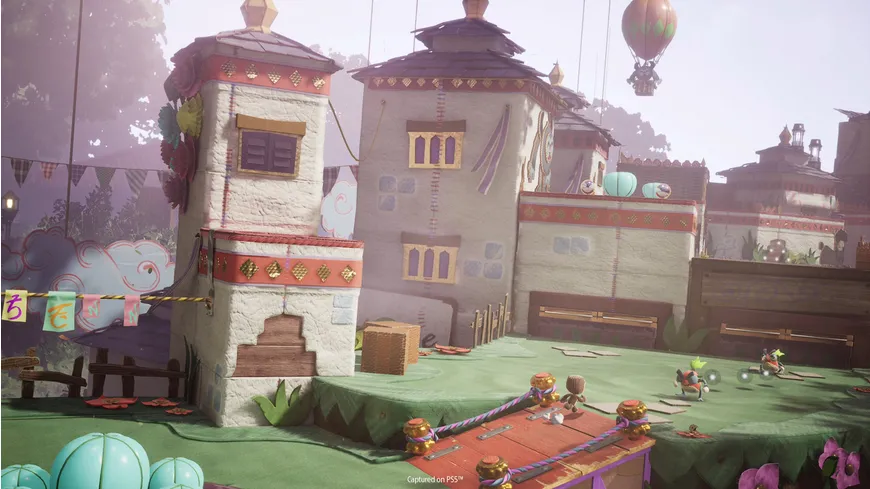 Sackboy - A Big Adventure